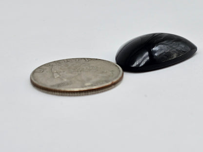 Rainbow obsidian Cabochon | Natural Mexican Obsidian for Silversmiths