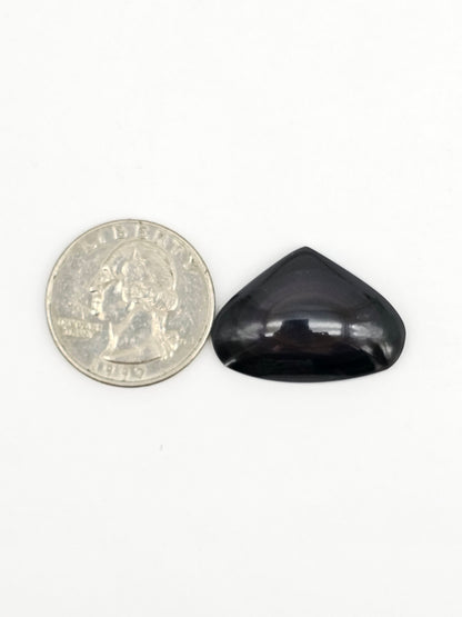 Rainbow obsidian Cabochon | Natural Mexican Obsidian for Silversmiths