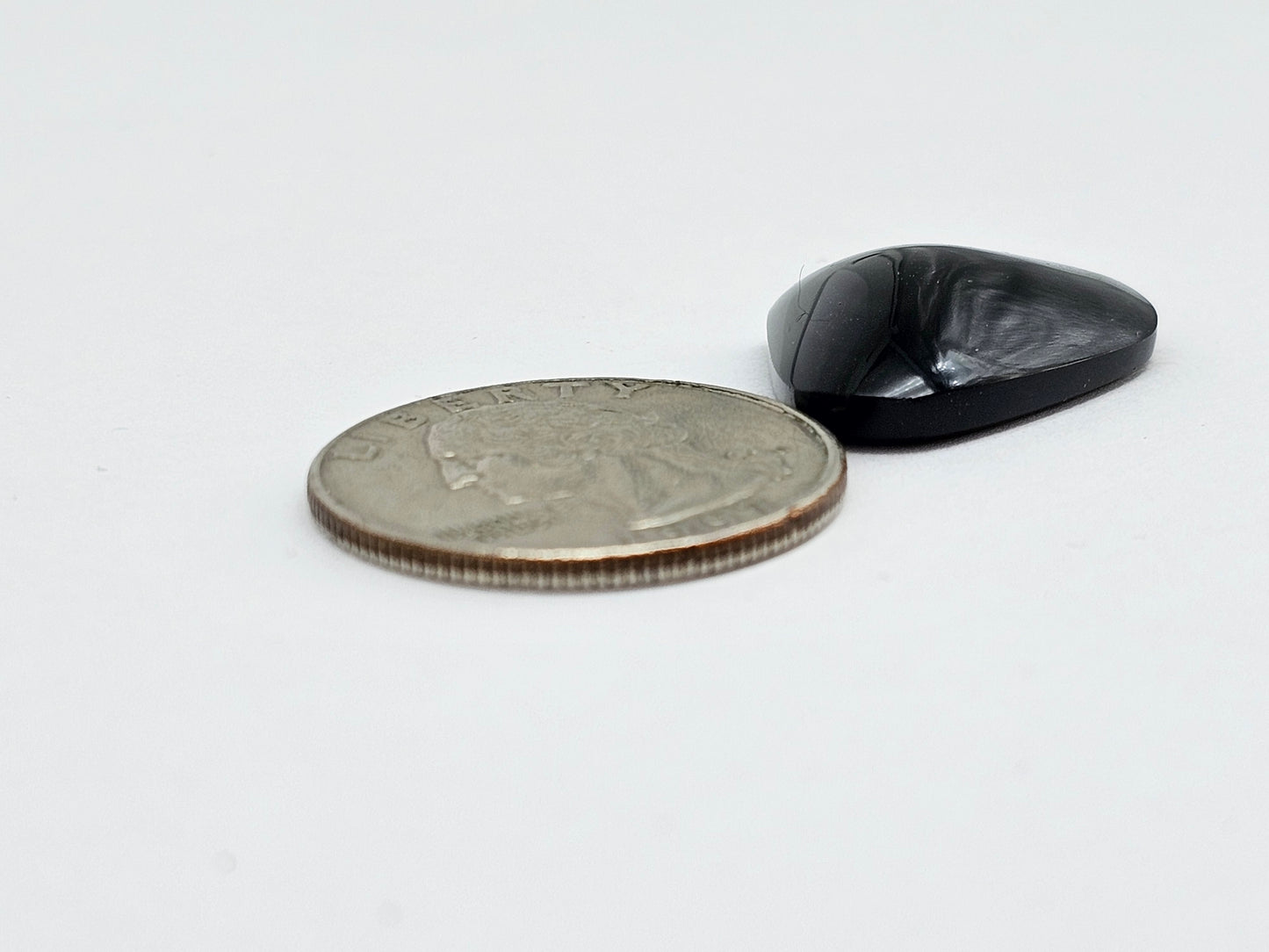 Rainbow obsidian Cabochon | Natural Mexican Obsidian for Silversmiths