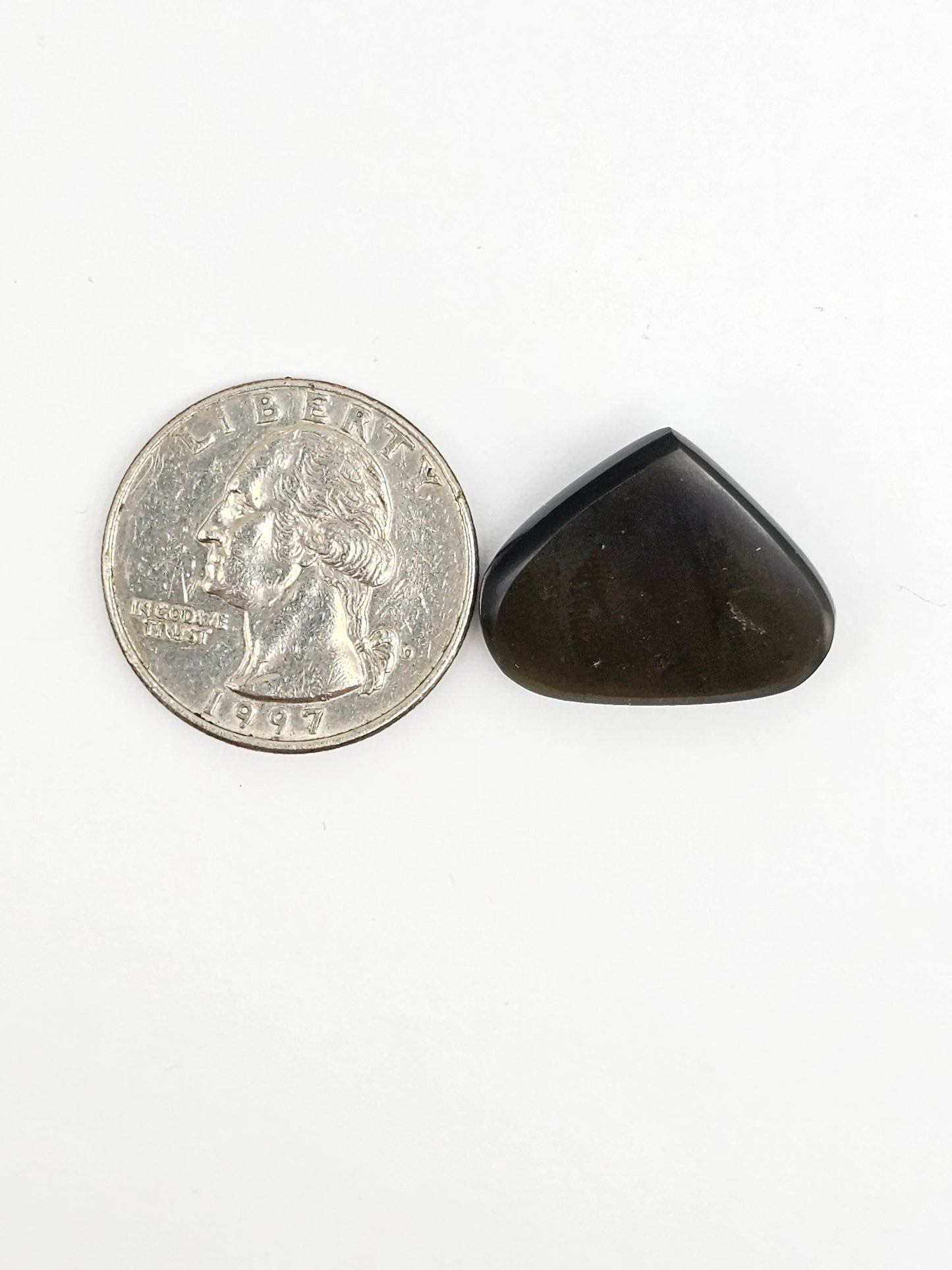 Rainbow obsidian Cabochon | Natural Mexican Obsidian for Silversmiths