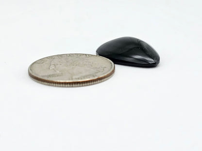 Rainbow obsidian Cabochon | Natural Mexican Obsidian for Silversmiths