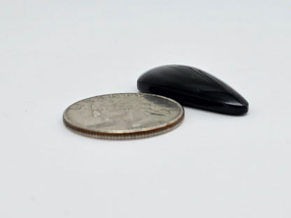 Rainbow obsidian Cabochon | Natural Mexican Obsidian for Silversmiths