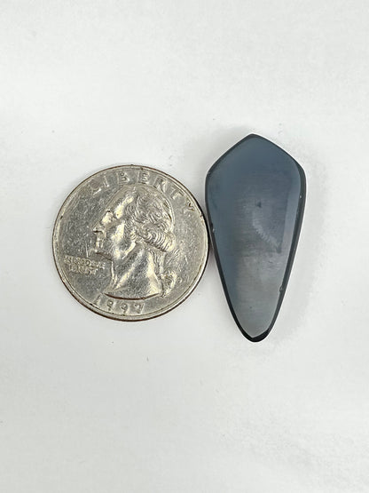 Rainbow obsidian Cabochon | Natural Mexican Obsidian for Silversmiths