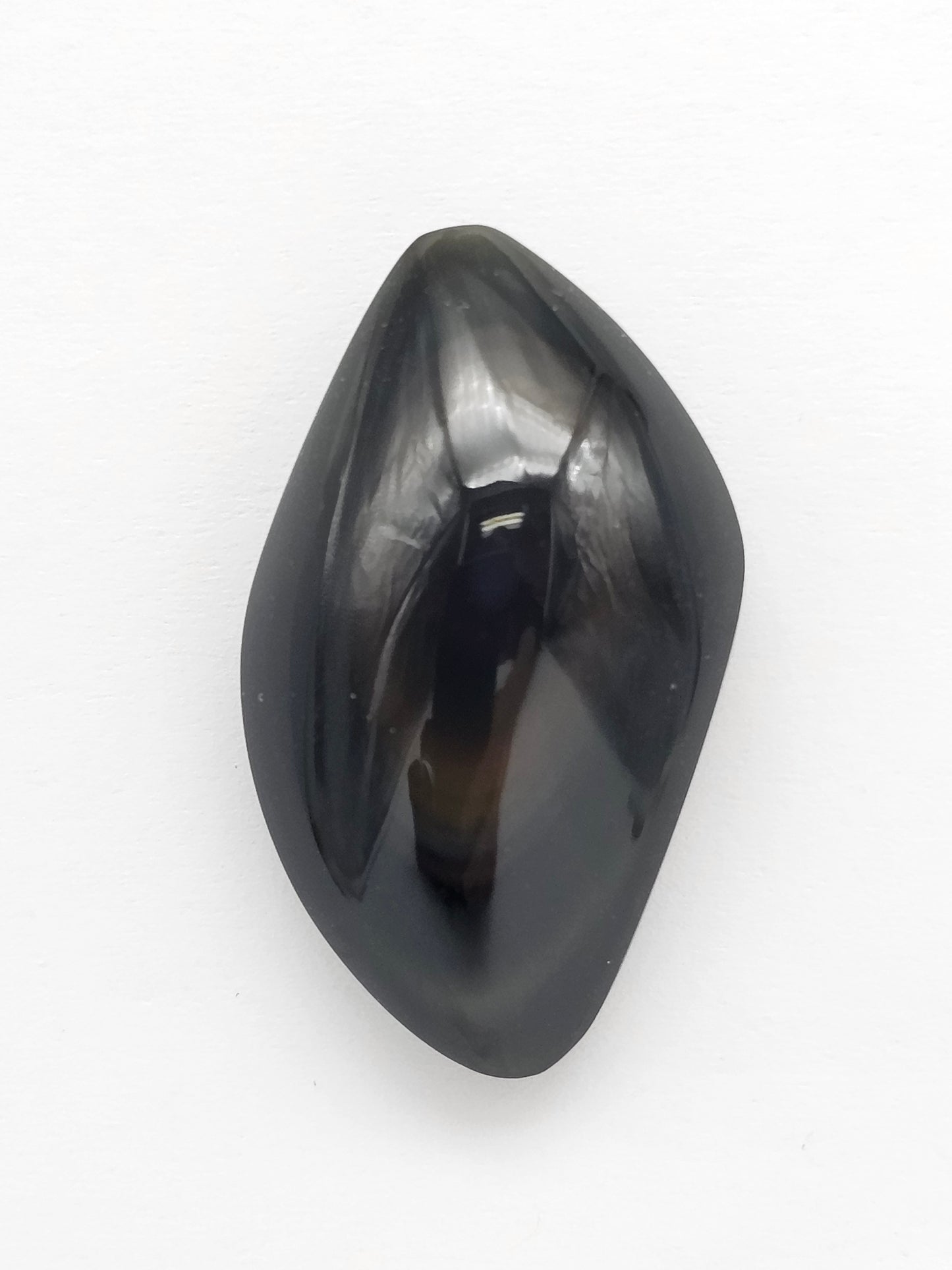 Rainbow obsidian Cabochon | Natural Mexican Obsidian for Silversmiths
