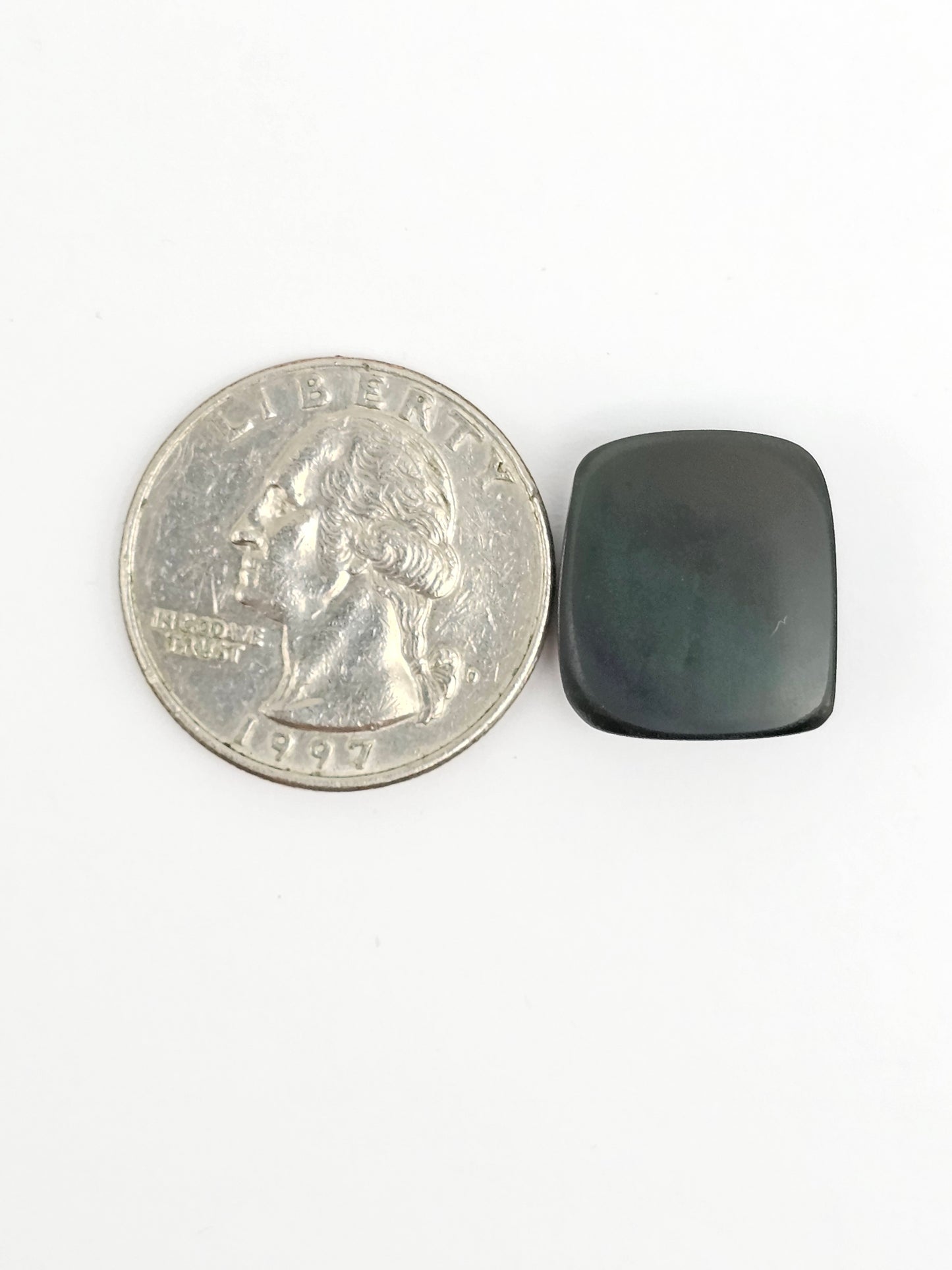 Rainbow obsidian Cabochon | Natural Mexican Obsidian for Silversmiths