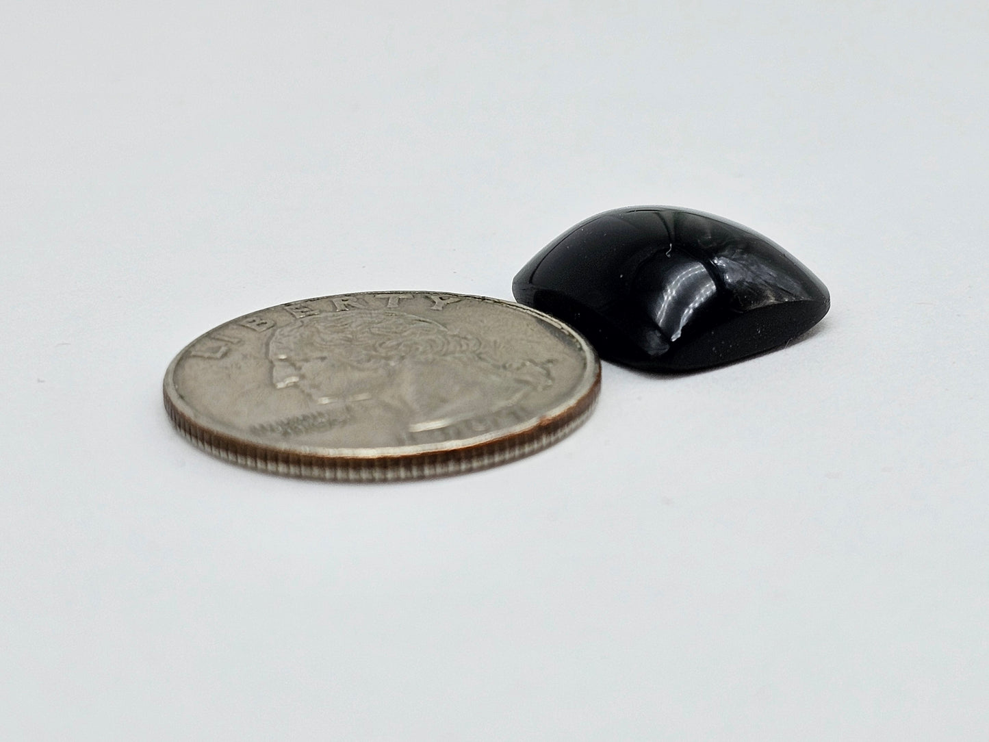Rainbow obsidian Cabochon | Natural Mexican Obsidian for Silversmiths