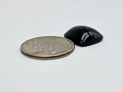 Rainbow obsidian Cabochon | Natural Mexican Obsidian for Silversmiths