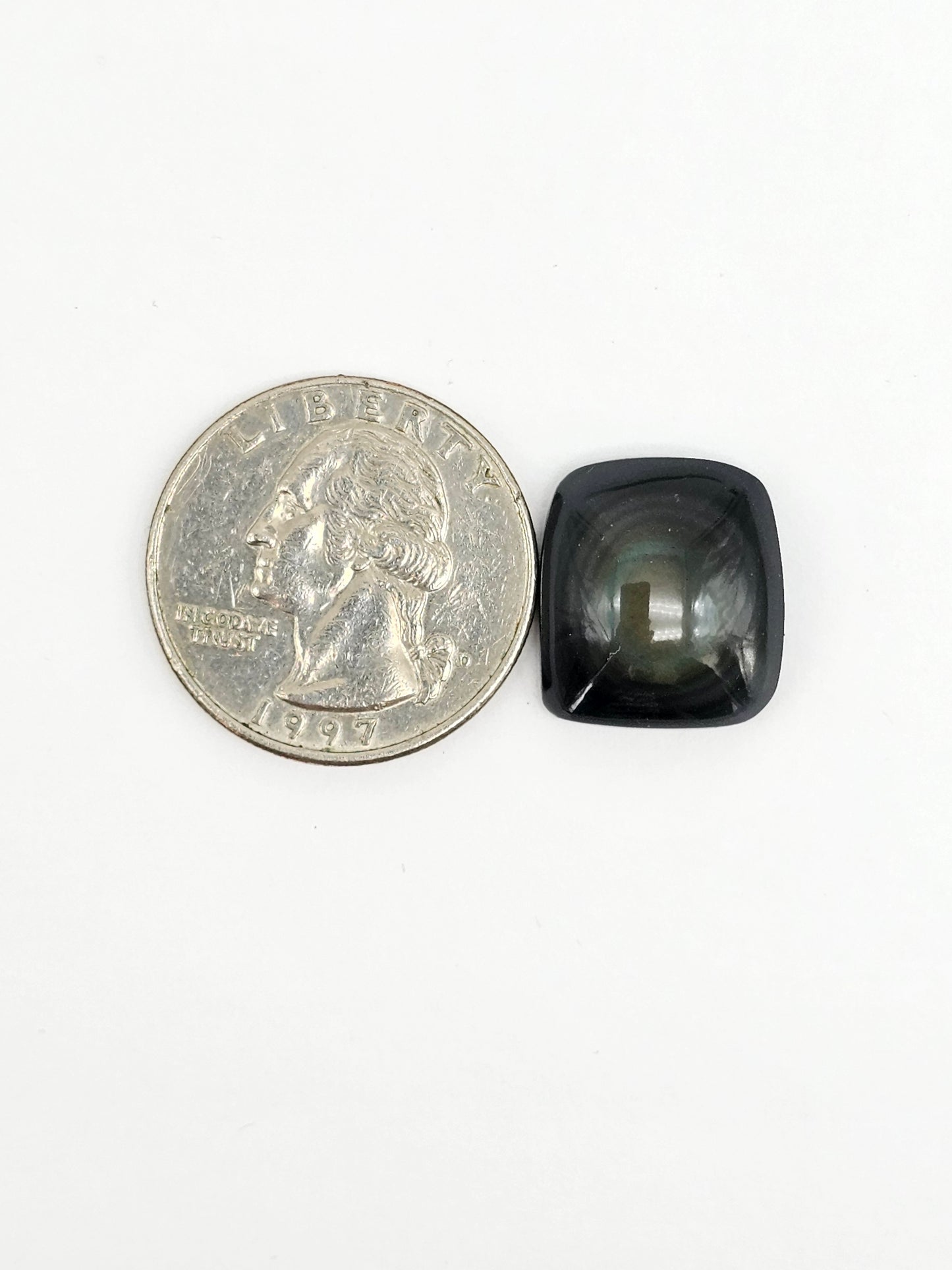 Rainbow obsidian Cabochon | Natural Mexican Obsidian for Silversmiths