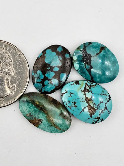 Cloud mountain Turquoise lot