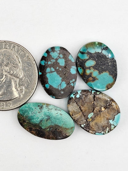 Cloud mountain Turquoise lot