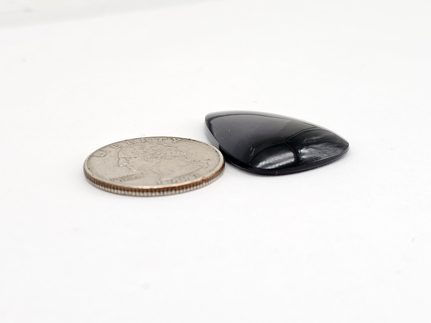 Rainbow obsidian Cabochon | Natural Mexican Obsidian for Silversmiths