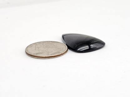 Rainbow obsidian Cabochon | Natural Mexican Obsidian for Silversmiths