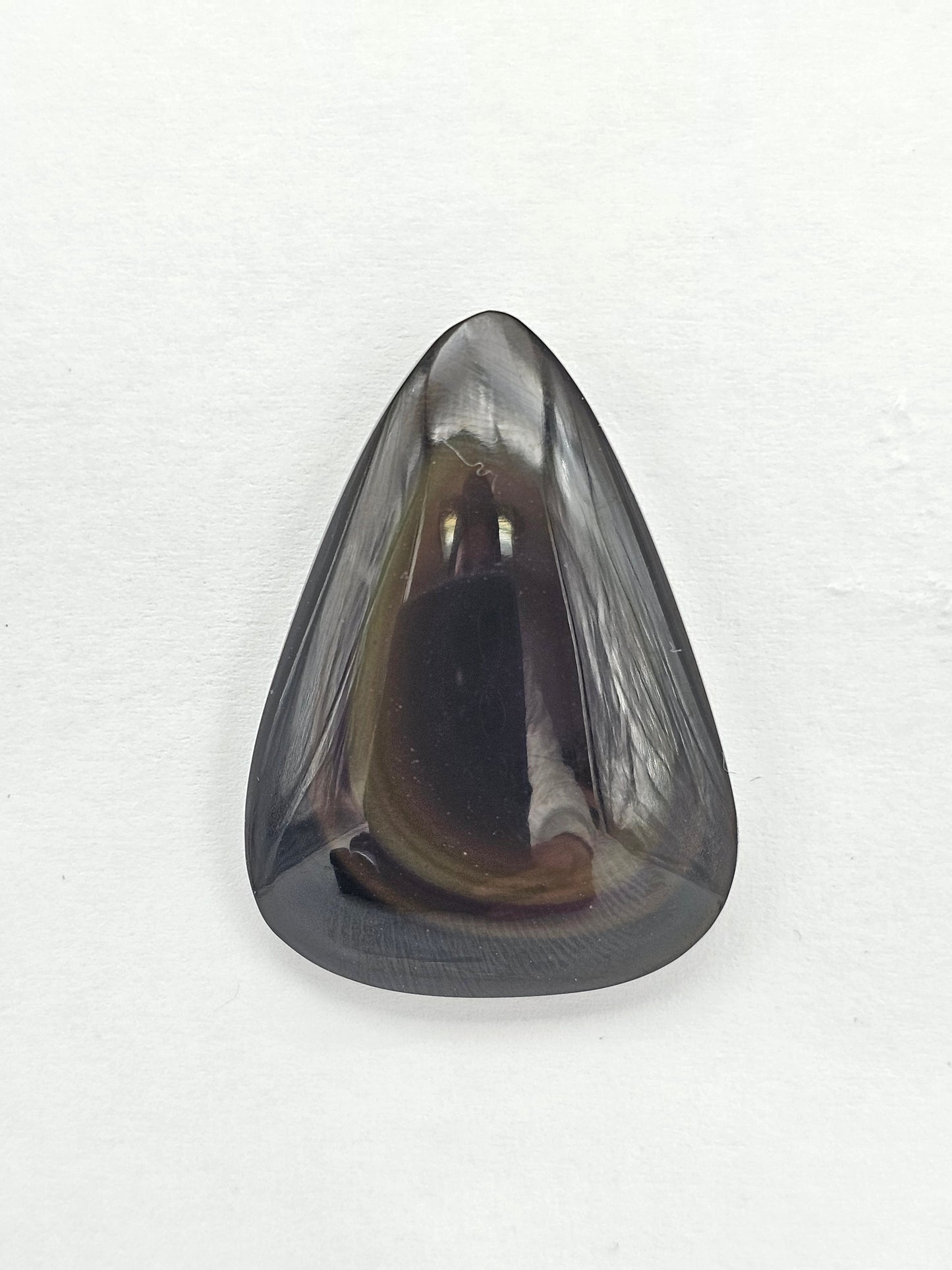 Rainbow obsidian Cabochon | Natural Mexican Obsidian for Silversmiths