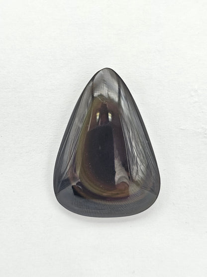 Rainbow obsidian Cabochon | Natural Mexican Obsidian for Silversmiths