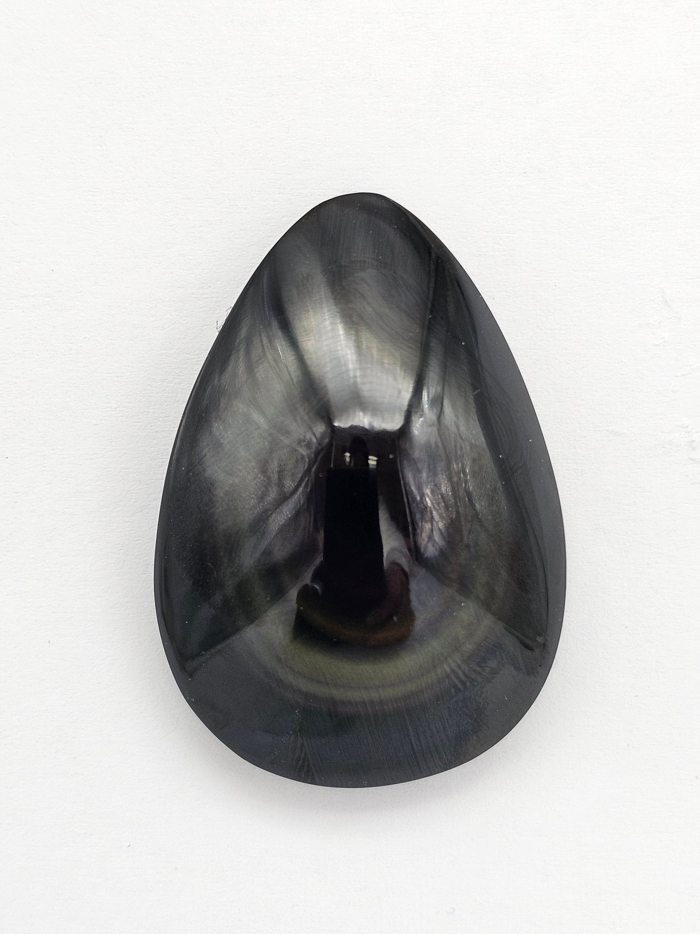 Rainbow obsidian Cabochon | Natural Mexican Obsidian for Silversmiths