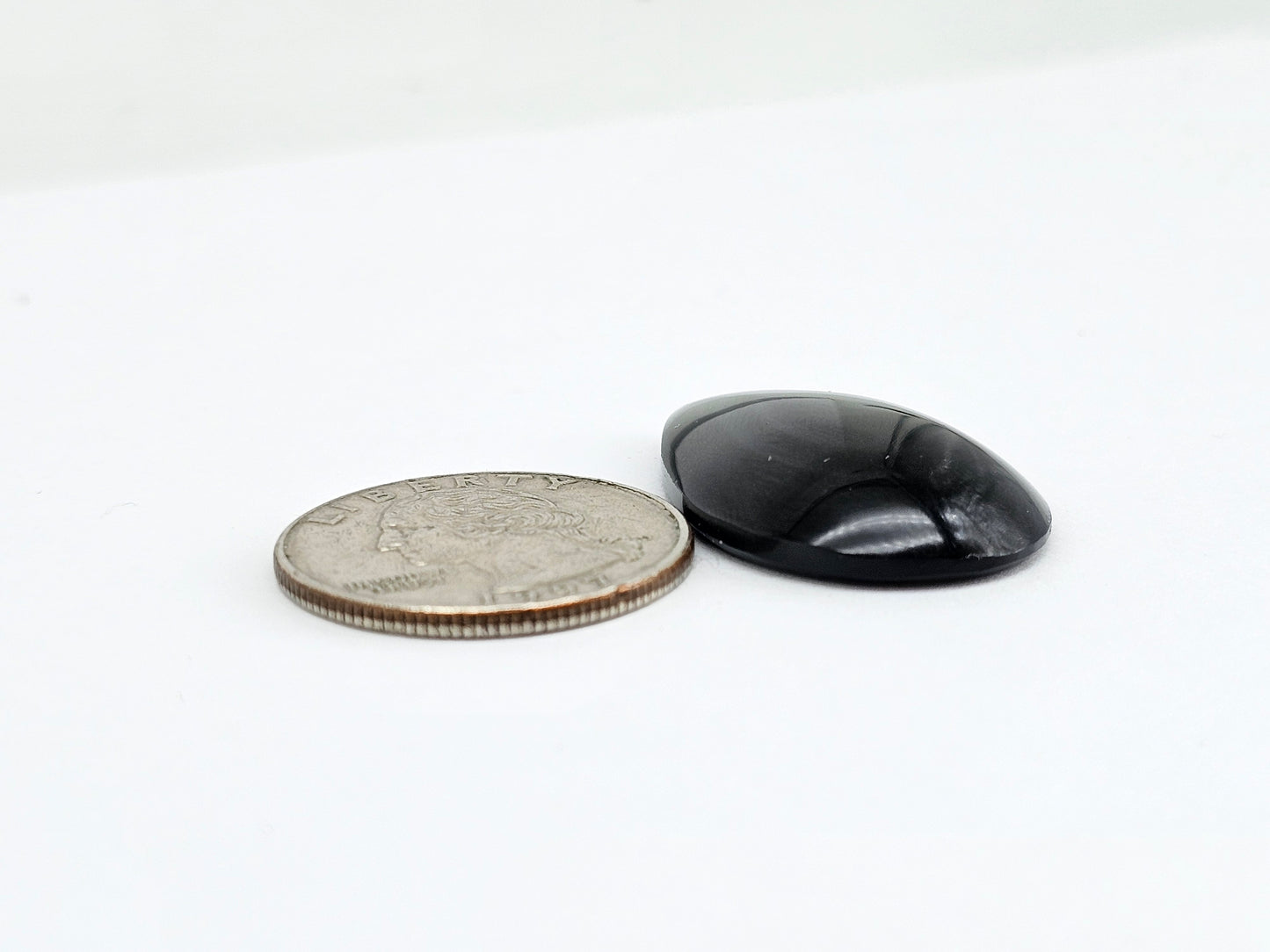 Rainbow obsidian Cabochon | Natural Mexican Obsidian for Silversmiths