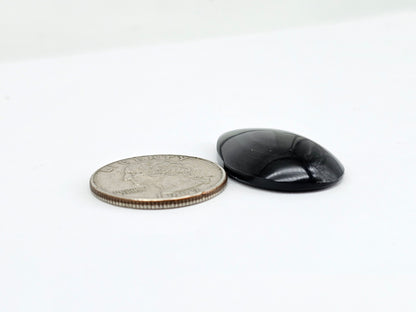 Rainbow obsidian Cabochon | Natural Mexican Obsidian for Silversmiths