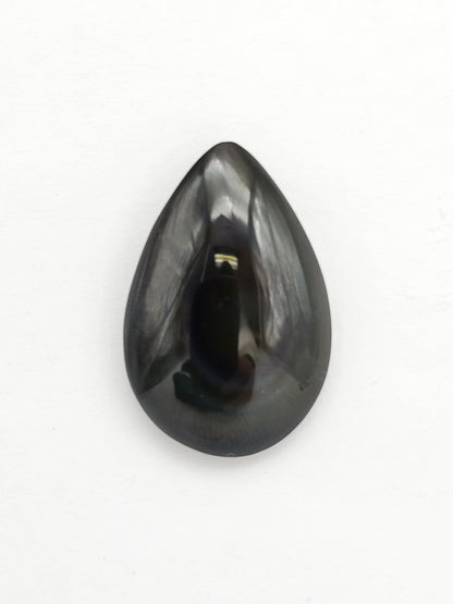 Rainbow obsidian Cabochon | Natural Mexican Obsidian for Silversmiths