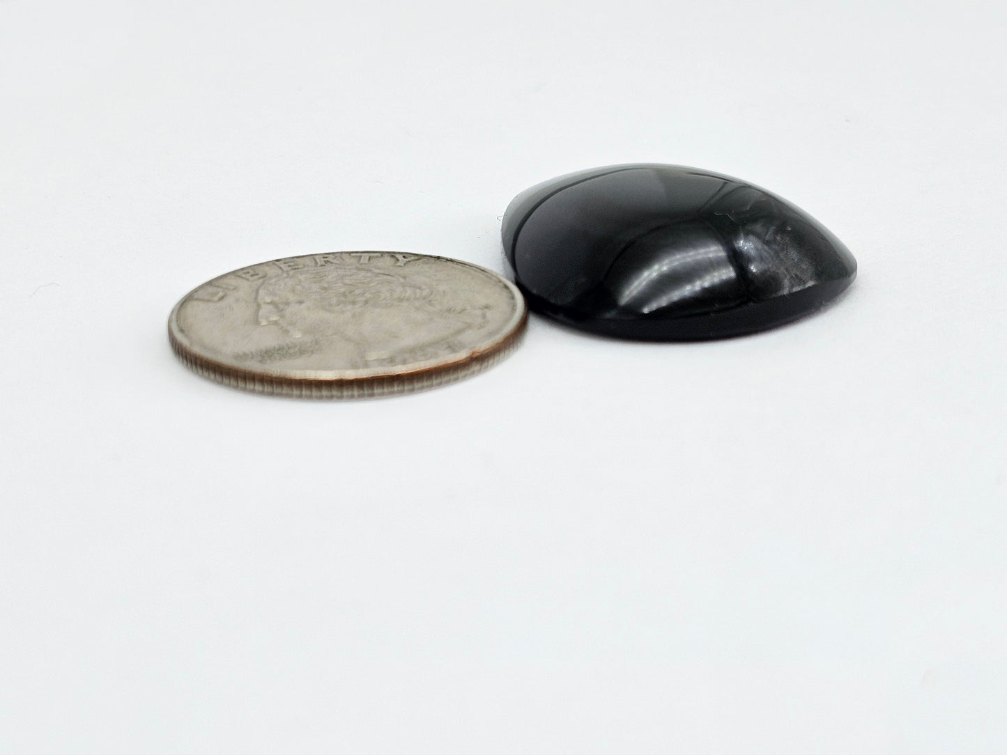 Rainbow obsidian Cabochon | Natural Mexican Obsidian for Silversmiths