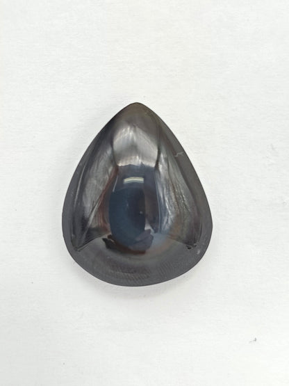 Rainbow obsidian Cabochon | Natural Mexican Obsidian for Silversmiths