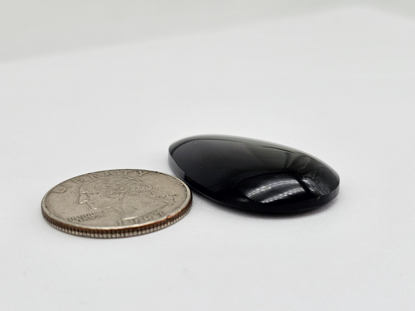 Rainbow obsidian Cabochon | Natural Mexican Obsidian for Silversmiths