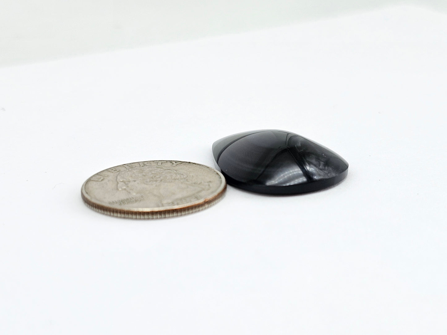 Rainbow obsidian Cabochon | Natural Mexican Obsidian for Silversmiths