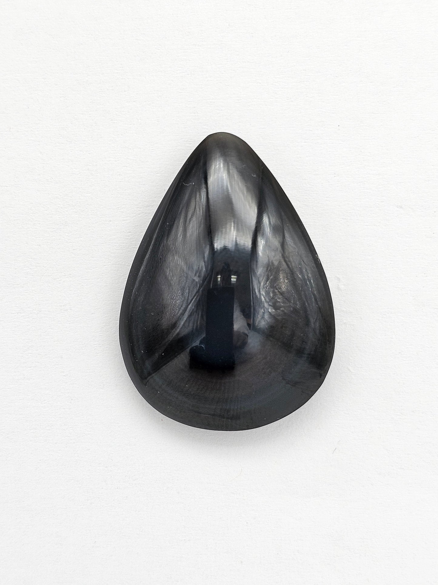 Rainbow obsidian Cabochon | Natural Mexican Obsidian for Silversmiths