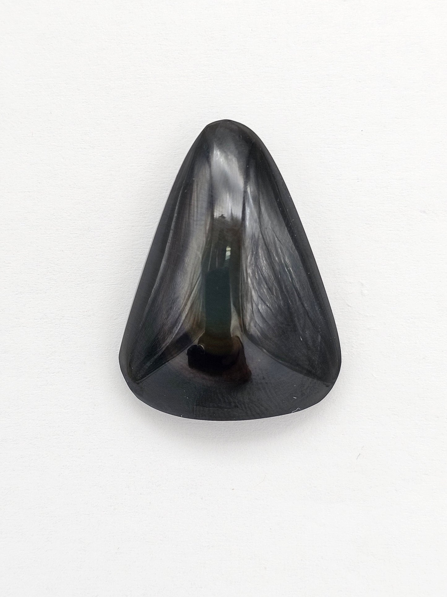 Rainbow obsidian Cabochon | Natural Mexican Obsidian for Silversmiths