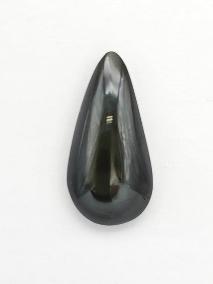 Rainbow obsidian Cabochon | Natural Mexican Obsidian for Silversmiths