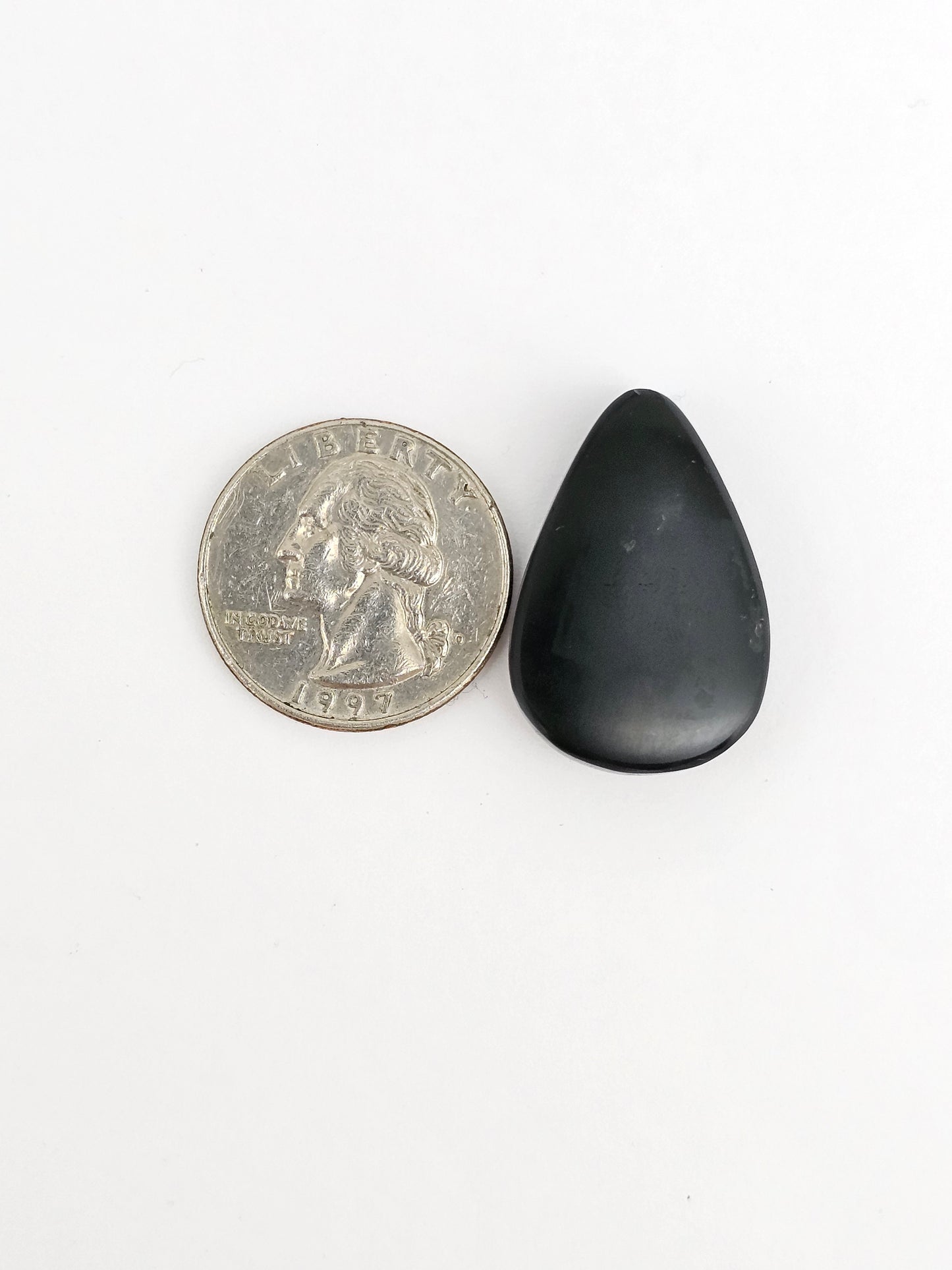 Rainbow obsidian Cabochon | Natural Mexican Obsidian for Silversmiths