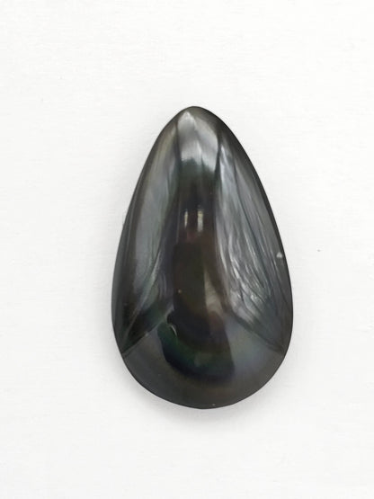 Rainbow obsidian Cabochon | Natural Mexican Obsidian for Silversmiths