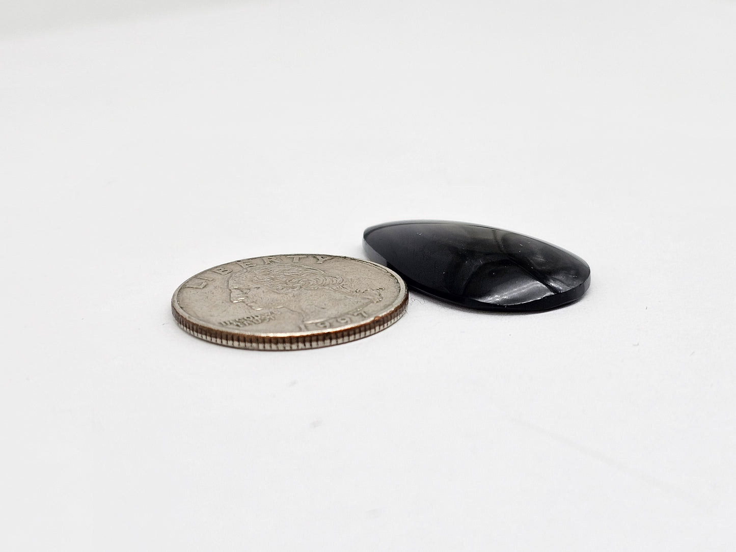Rainbow obsidian Cabochon | Natural Mexican Obsidian for Silversmiths