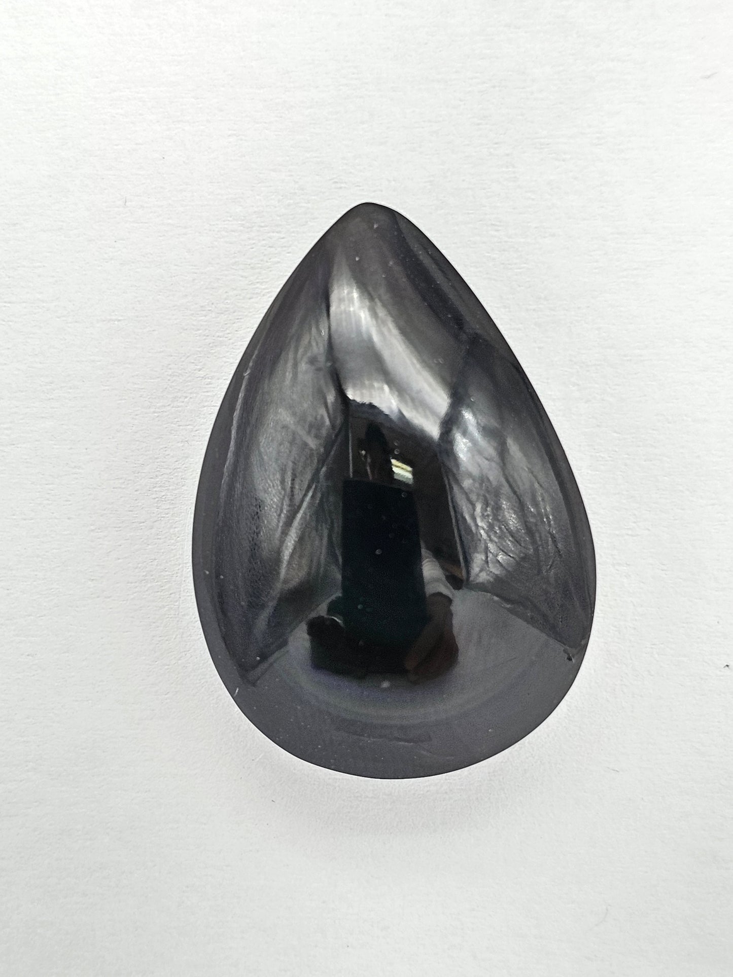 Rainbow obsidian Cabochon | Natural Mexican Obsidian for Silversmiths