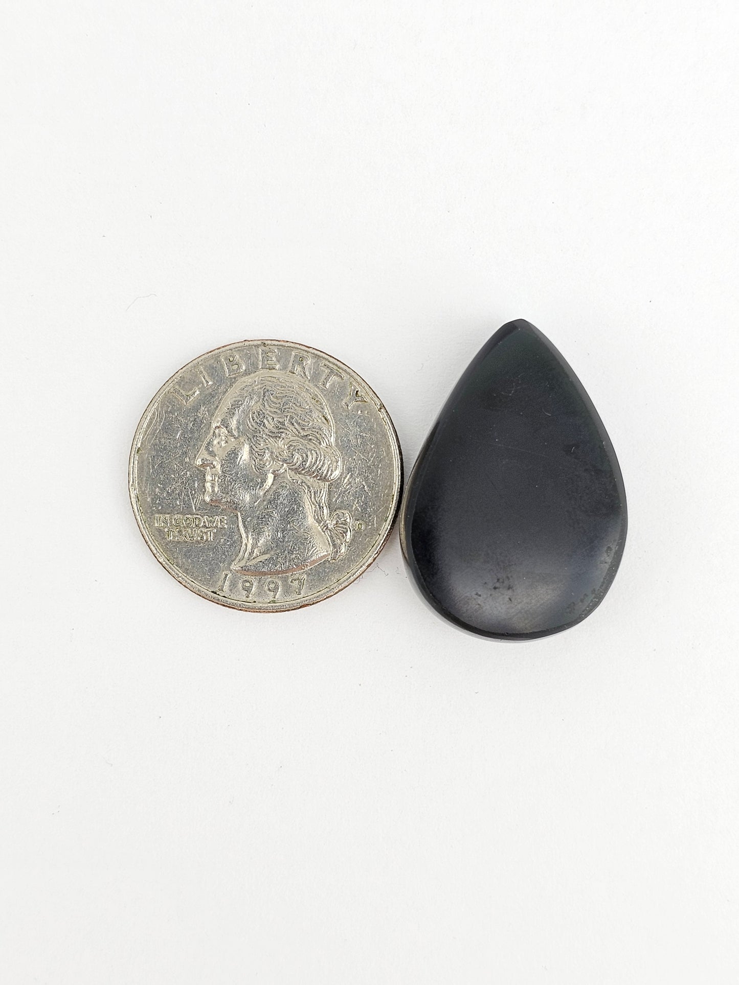 Rainbow obsidian Cabochon | Natural Mexican Obsidian for Silversmiths