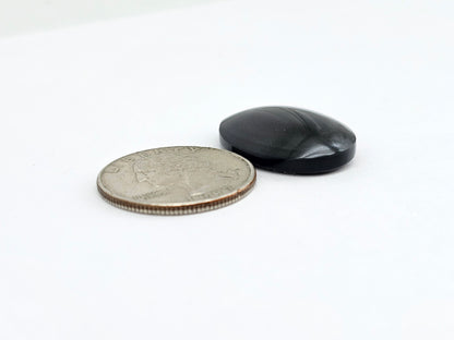 Rainbow obsidian Cabochon | Natural Mexican Obsidian for Silversmiths