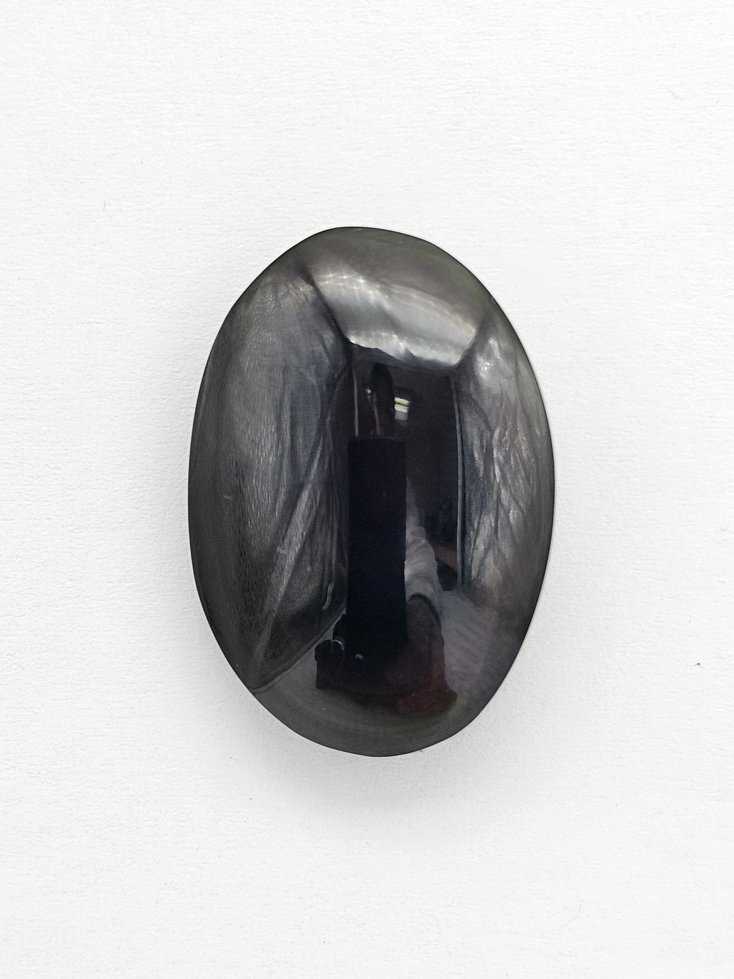 Rainbow obsidian Cabochon | Natural Mexican Obsidian for Silversmiths