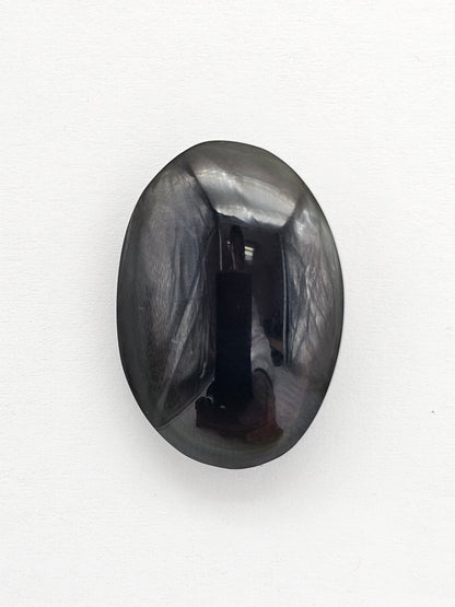 Rainbow obsidian Cabochon | Natural Mexican Obsidian for Silversmiths