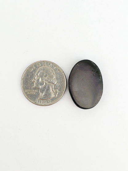 Rainbow obsidian Cabochon | Natural Mexican Obsidian for Silversmiths