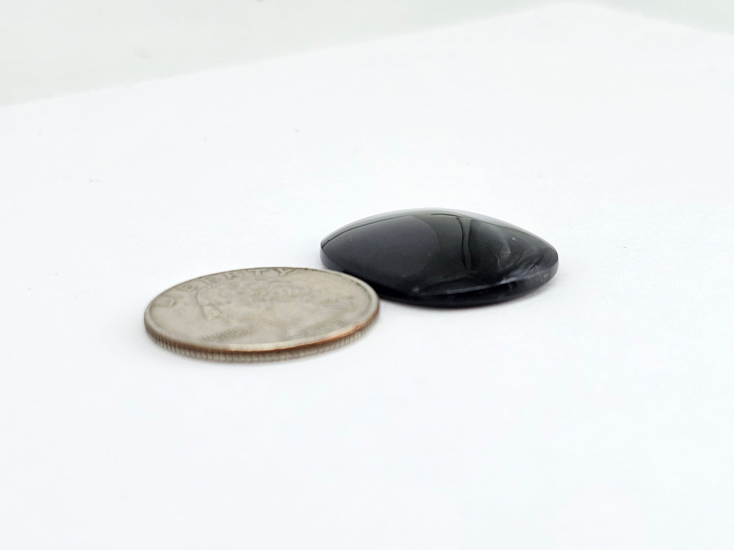 Rainbow obsidian Cabochon | Natural Mexican Obsidian for Silversmiths