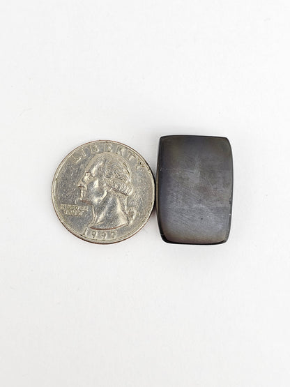 Rainbow obsidian Cabochon | Natural Mexican Obsidian for Silversmiths