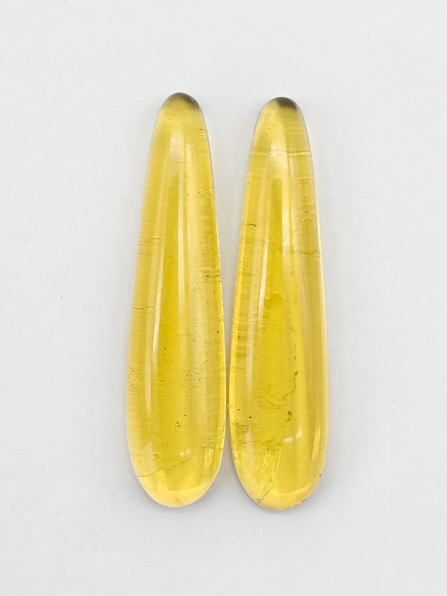 Amber Cabochon