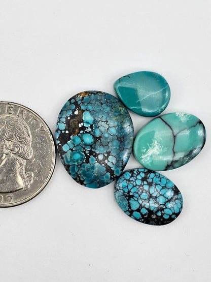 Cloud mountain Turquoise lot