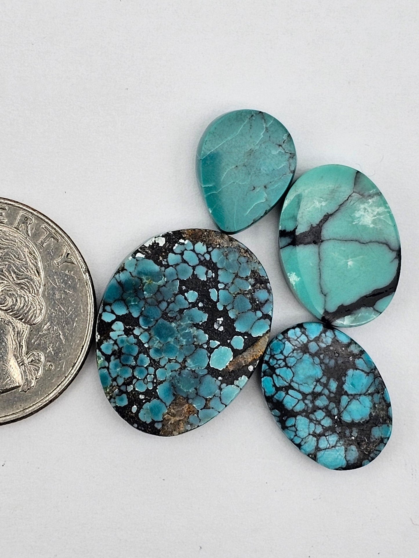 Cloud mountain Turquoise lot