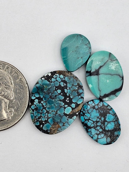 Cloud mountain Turquoise lot