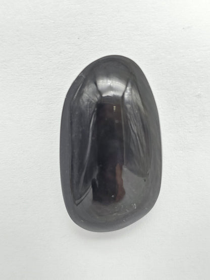 Velvet obsidian Cabochon | Natural Mexican Obsidian for Silversmiths