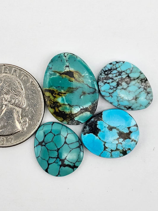 Cloud mountain Turquoise lot