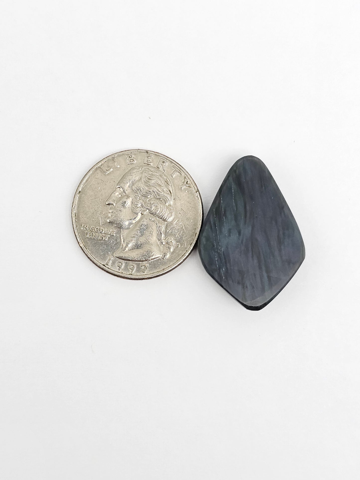 Velvet obsidian Cabochon | Natural Mexican Obsidian for Silversmiths