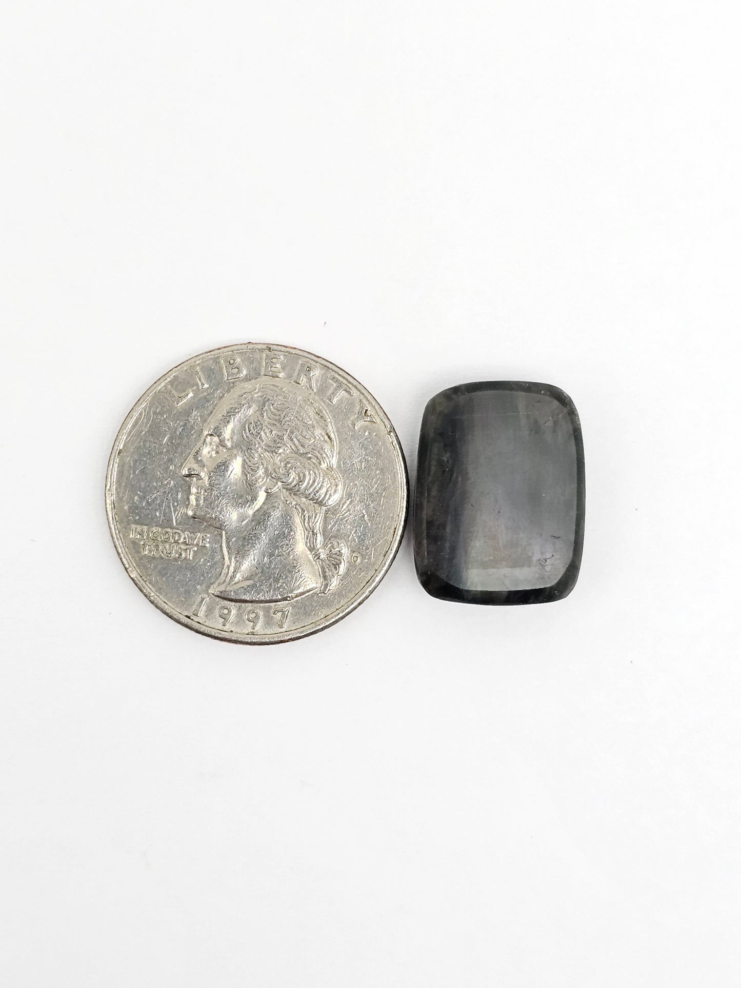 Velvet obsidian Cabochon | Natural Mexican Obsidian for Silversmiths