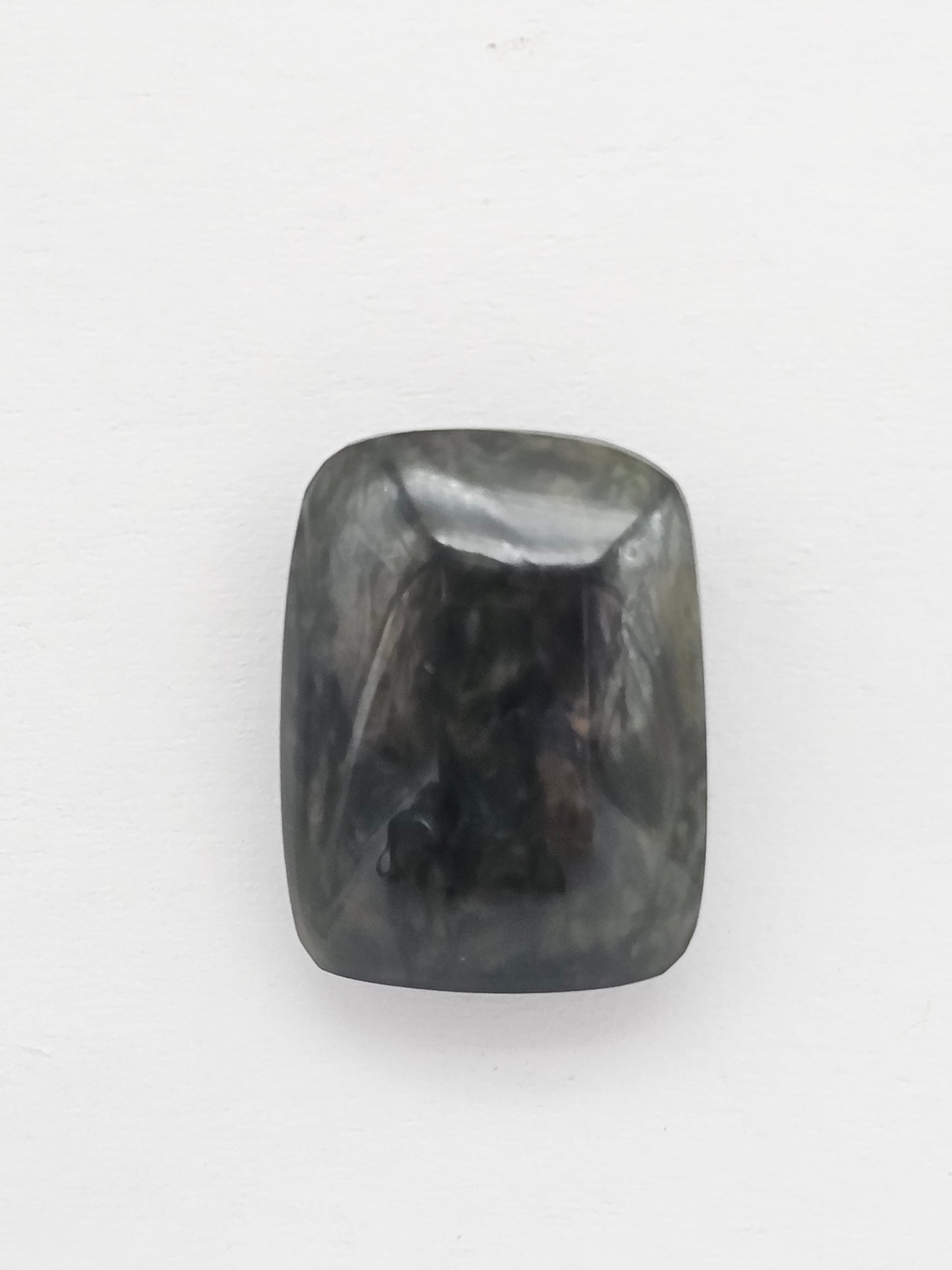 Velvet obsidian Cabochon | Natural Mexican Obsidian for Silversmiths