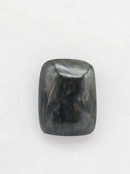 Velvet obsidian Cabochon | Natural Mexican Obsidian for Silversmiths